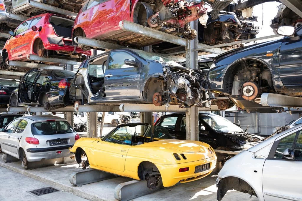 Schrottauto Ankauf Sundern (Sauerland)